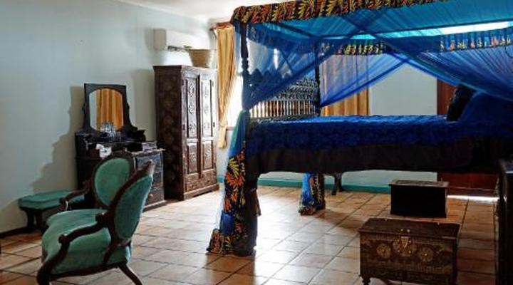 Zanzibar Palace Hotel