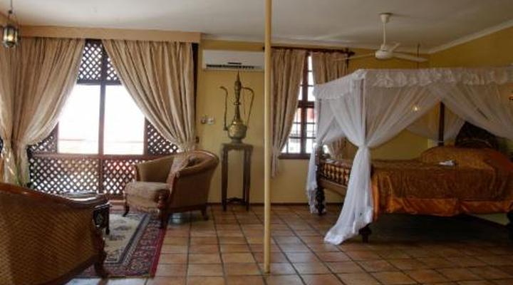 Zanzibar Palace Hotel