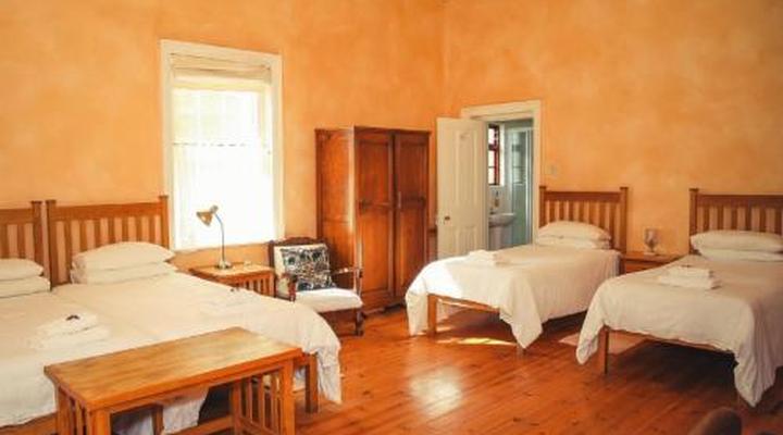 Wilgewandel Holiday Farm