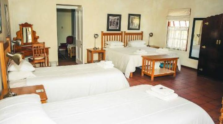 Wilgewandel Holiday Farm