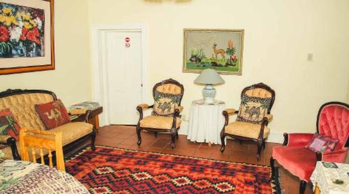 Wilgewandel Holiday Farm