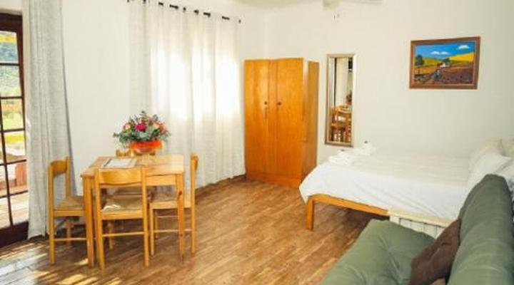 Wilgewandel Holiday Farm