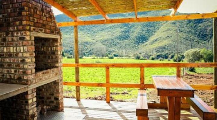 Wilgewandel Holiday Farm