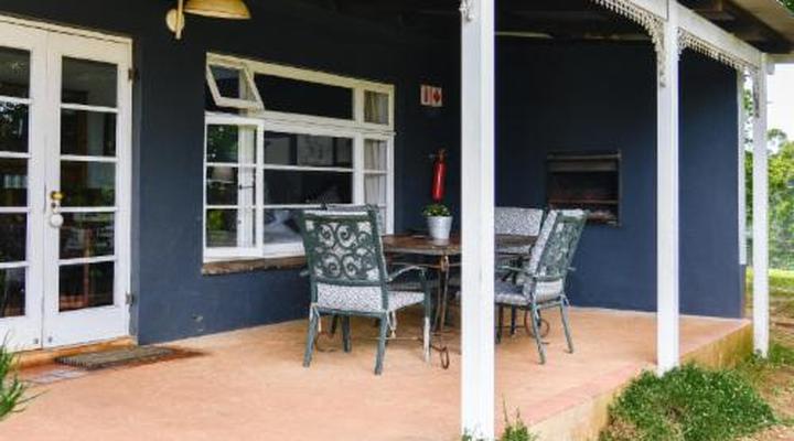 The Knoll Guest Farm