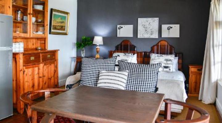 The Knoll Guest Farm