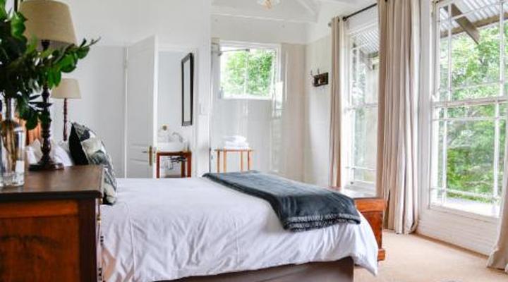 The Knoll Guest Farm