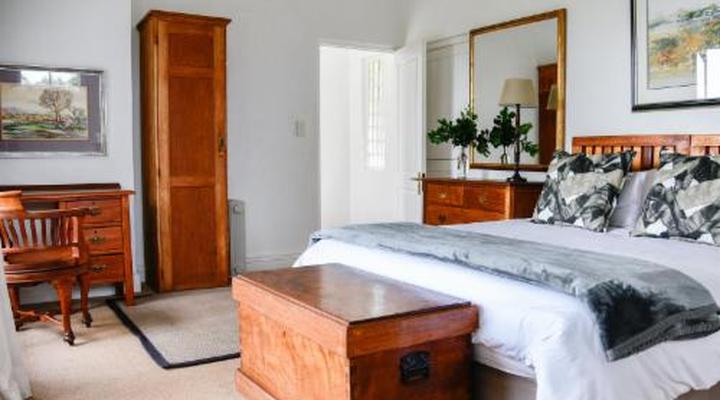 The Knoll Guest Farm