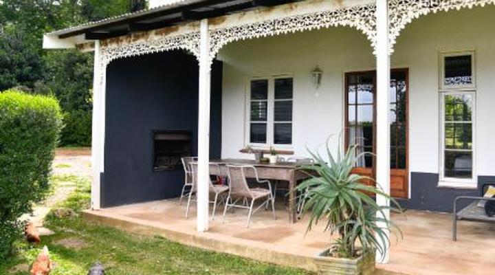 The Knoll Guest Farm