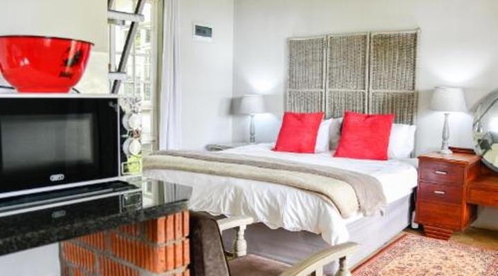 The Knoll Guest Farm