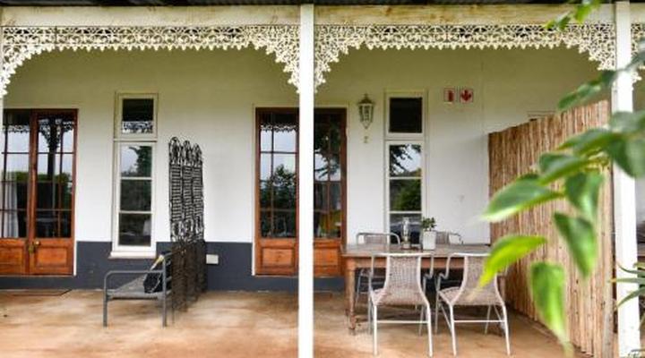 The Knoll Guest Farm