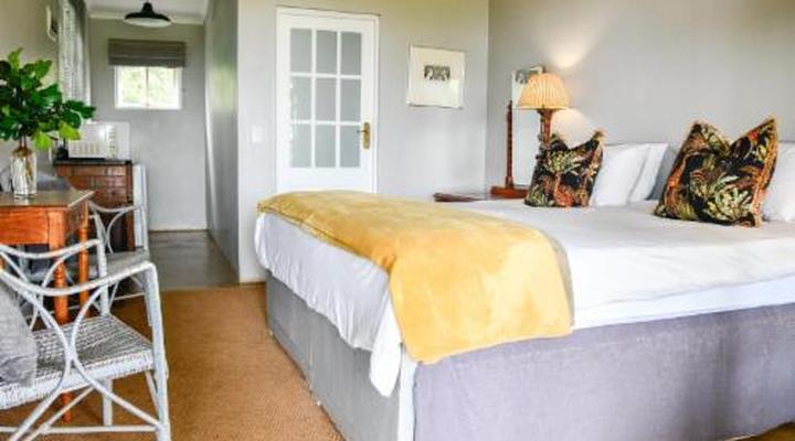 The Knoll Guest Farm