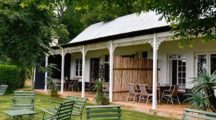 The Knoll Guest Farm