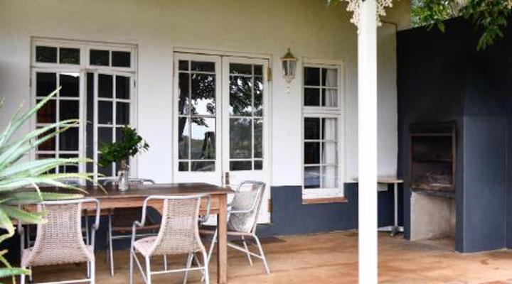 The Knoll Guest Farm