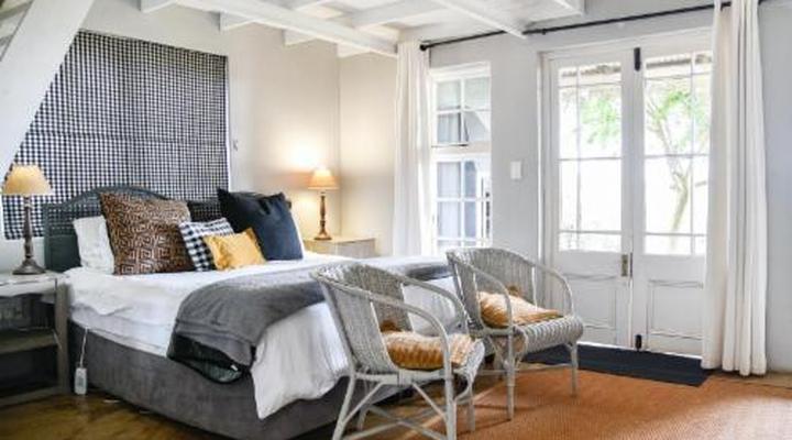 The Knoll Guest Farm