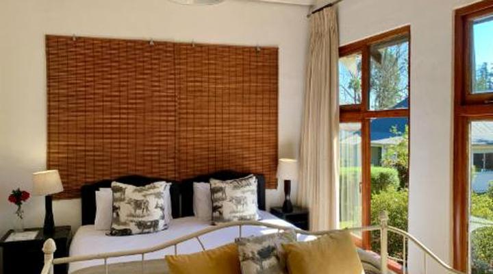 The Knoll Guest Farm