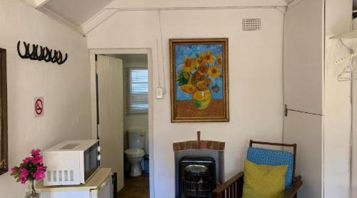 The Knoll Guest Farm