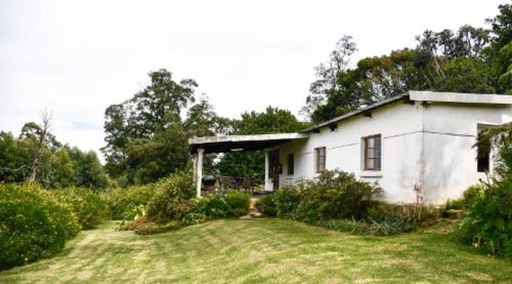 The Knoll Guest Farm