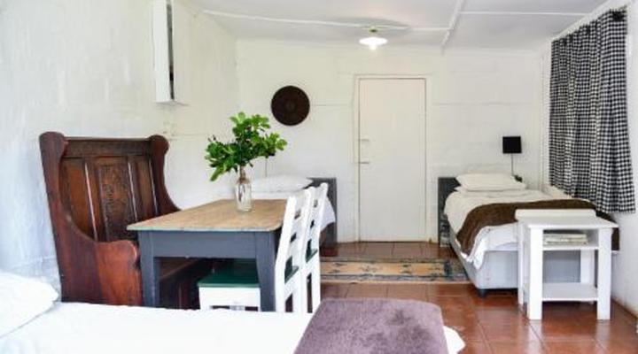 The Knoll Guest Farm