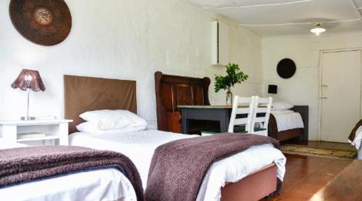 The Knoll Guest Farm