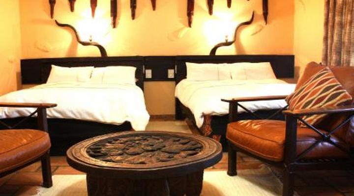 Mount Etjo Safari Lodge