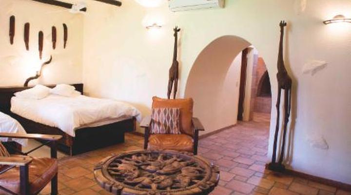 Mount Etjo Safari Lodge