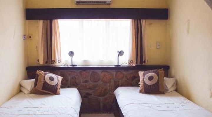 Mount Etjo Safari Lodge