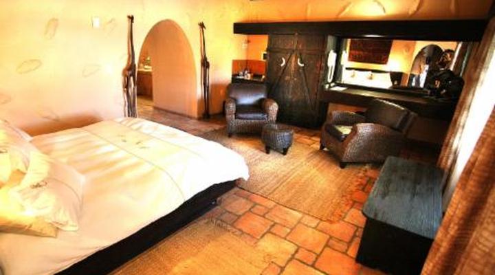 Mount Etjo Safari Lodge