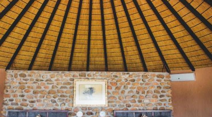 Mount Etjo Safari Lodge