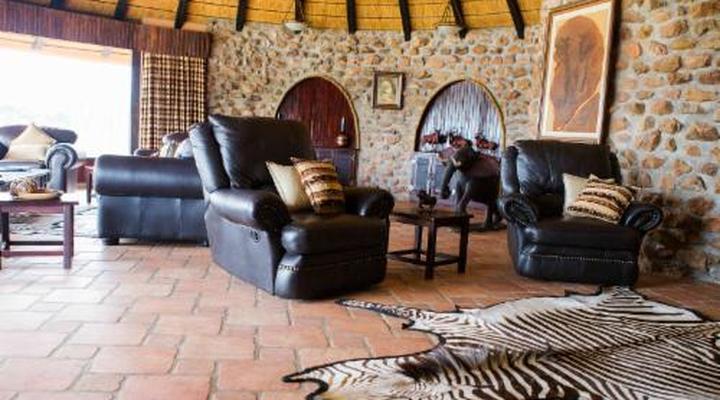 Mount Etjo Safari Lodge