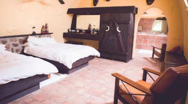 Mount Etjo Safari Lodge