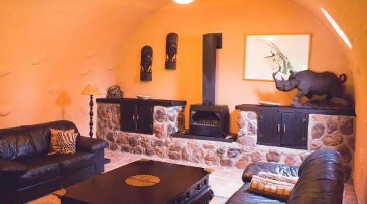 Mount Etjo Safari Lodge