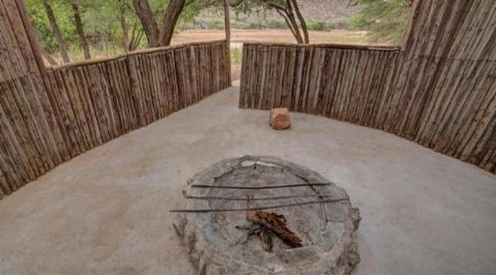 Mount Etjo Safari Lodge