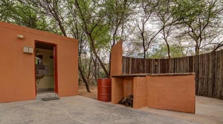 Mount Etjo Safari Lodge