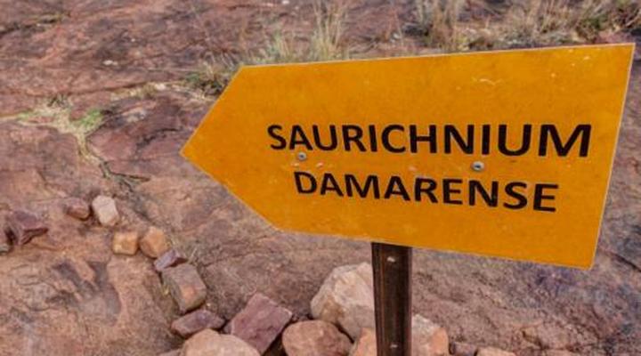 Mount Etjo Safari Lodge