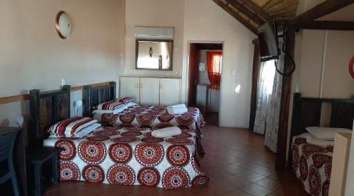 Kalahari Monate Lodge and Camping