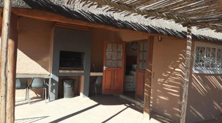 Kalahari Monate Lodge and Camping