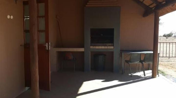 Kalahari Monate Lodge and Camping