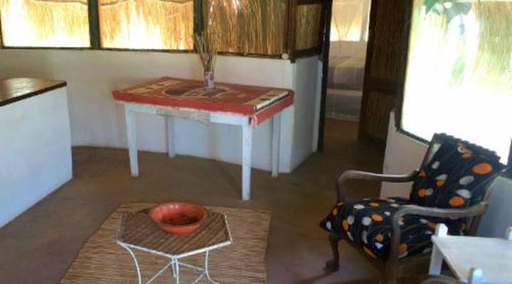Nhambavale Lodge