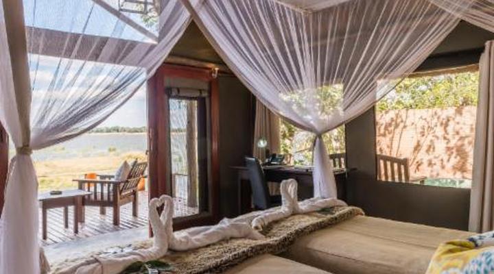 Royal Zambezi Lodge