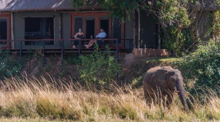 Royal Zambezi Lodge