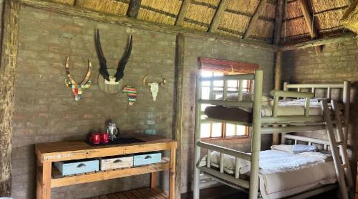Vilagama Private Game Lodge