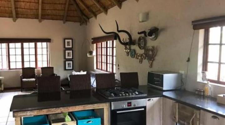 Vilagama Private Game Lodge