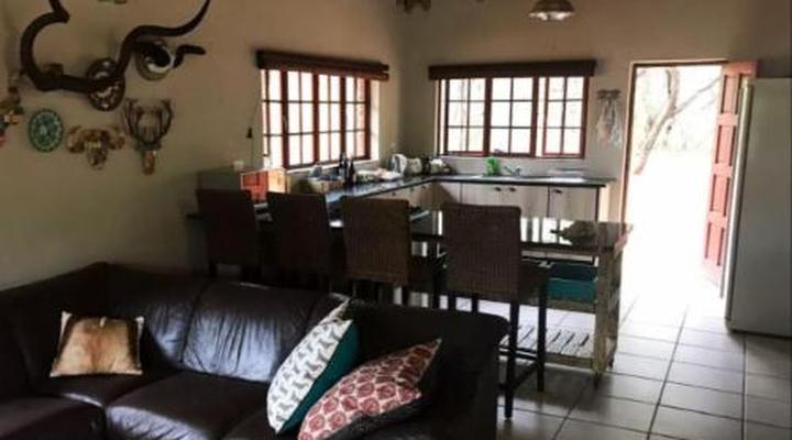 Vilagama Private Game Lodge