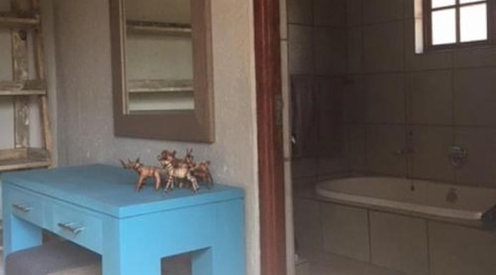 Vilagama Private Game Lodge