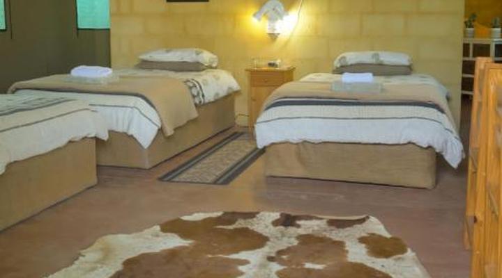 Kudu Ridge Game Ranch