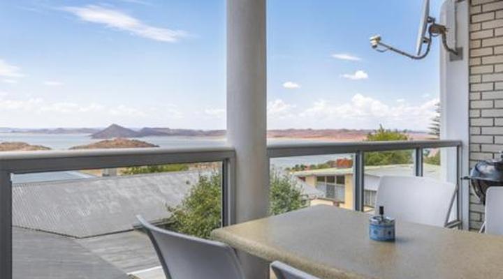 View Lodge Gariep Dam