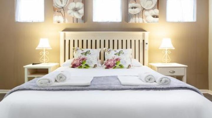 View Lodge Gariep Dam