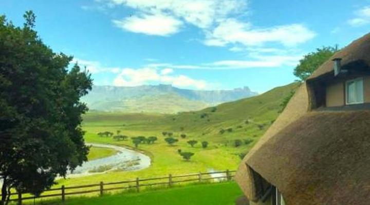 Hlalanathi Berg Resort