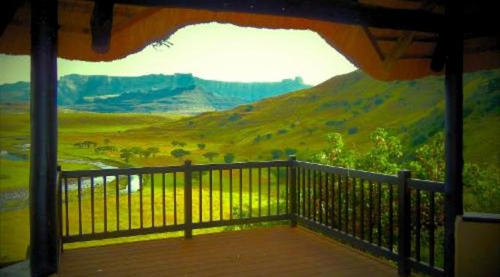 Hlalanathi Berg Resort