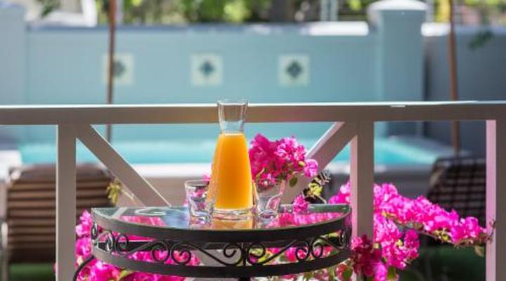 Baruch Guest House Rhodes